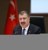 Bakan Koca, Hatay Mustafa Kemal Üniversitesi Tıp Fakültesi öğrencilerinin depremde hayatını kaybeden öğrenci arkadaşları ve meslektaşlarını andıkları duygu dolu anları paylaştı