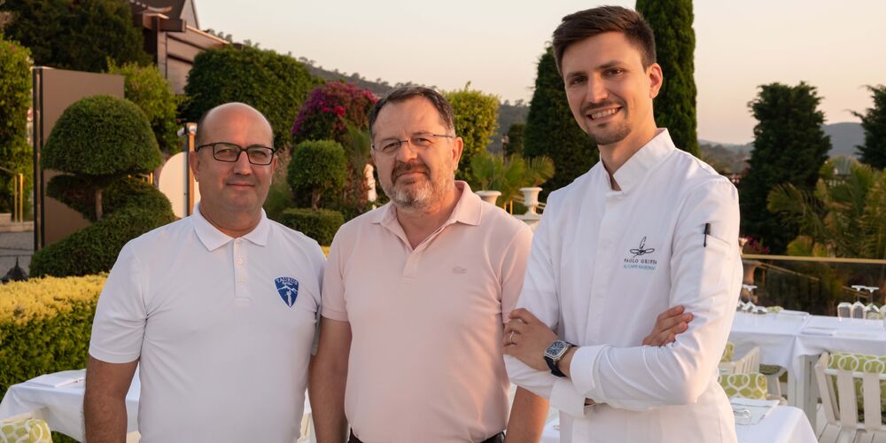 Bodrum'da gastronomi şöleni