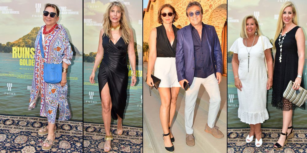 Bodrum'da gala gecesi