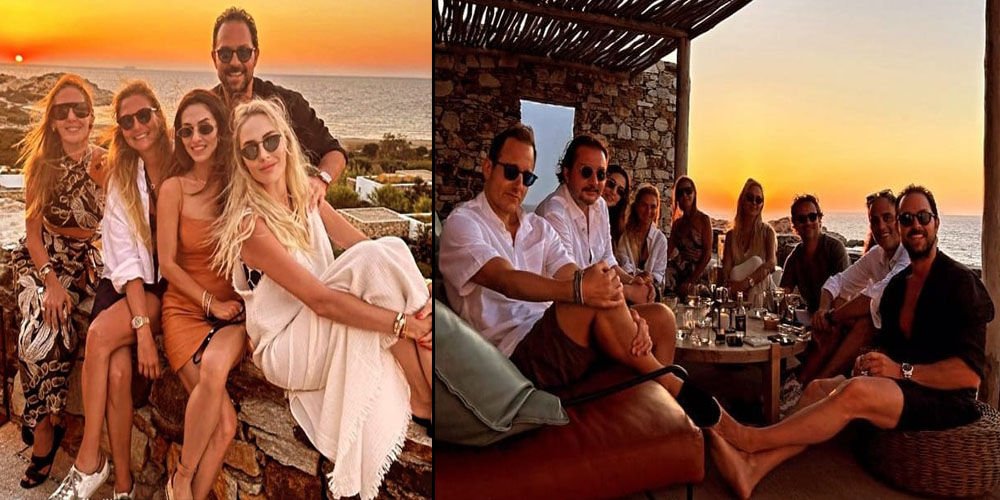 Dostlarla eğlenceli tatil