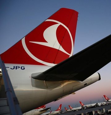 Türk Hava Yolları (THY) Yönetim Kurulu ve İcra Komitesi Başkanı Ahmet Bolat, şirket çalışanlarının maaşına 2023 yılı ikinci yarısı için yüzde 41 zam yapıldığını duyurdu 
