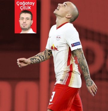 Galatasaray, transferde son dakika bombalarını patlatıyor... Mauro Icardi ve PSG ile anlaştıktan sonra gözünü sol bek transferine çeviren sarı-kırmızılılar, Angelino transferinde de mutlu sona ulaştı. RB Leipzig ile çetin bir pazarlığa girişen Galatasaray, Alman kulübünü zorunlu satın alma opsiyonuyla birlikte kiralama formülüyle ikna etti. Listenin ikinci sırasında yer alan Angelino transferi, Okan Buruk
