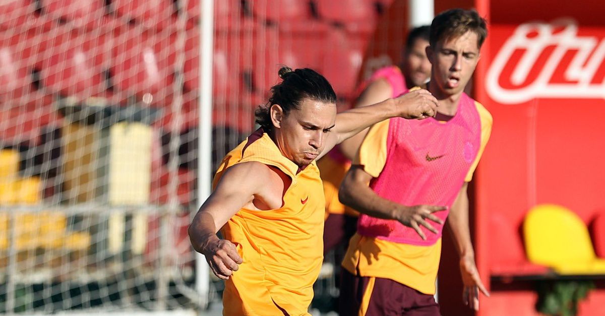 Samsunspor'dan Taylan Antalyalı açıklaması: MLS'e gidecekti - Futbol ...