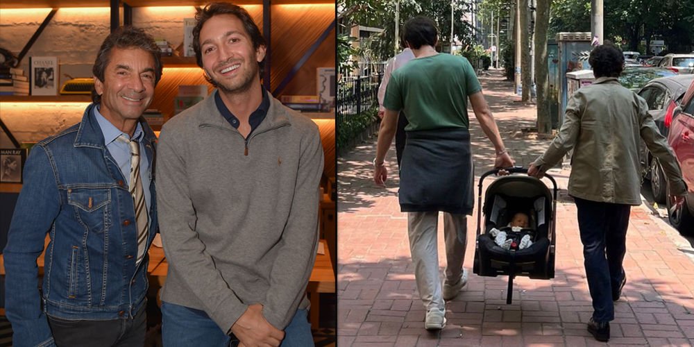 "Baba, Oğul, Torun"