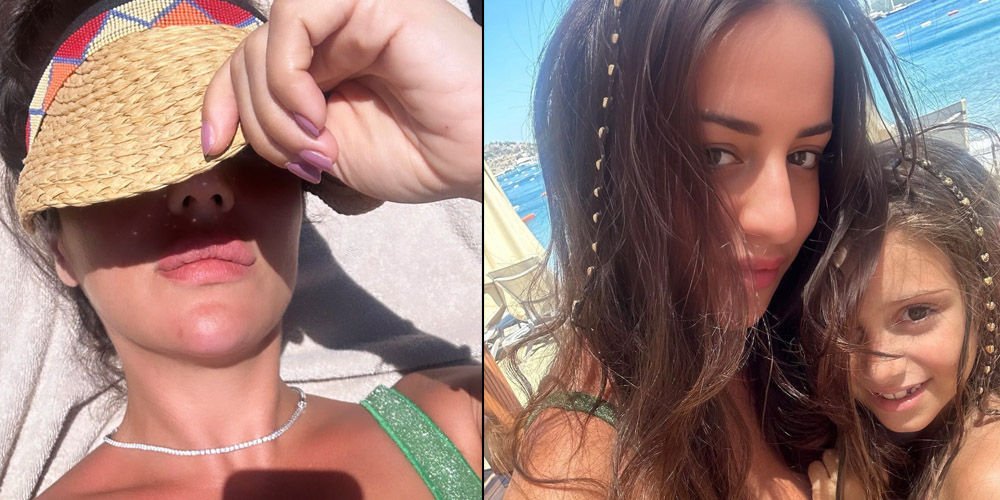 Deniz, kum, güneş...