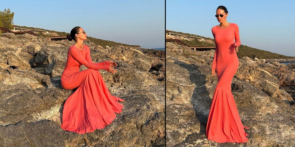 Yemek şıklığı...