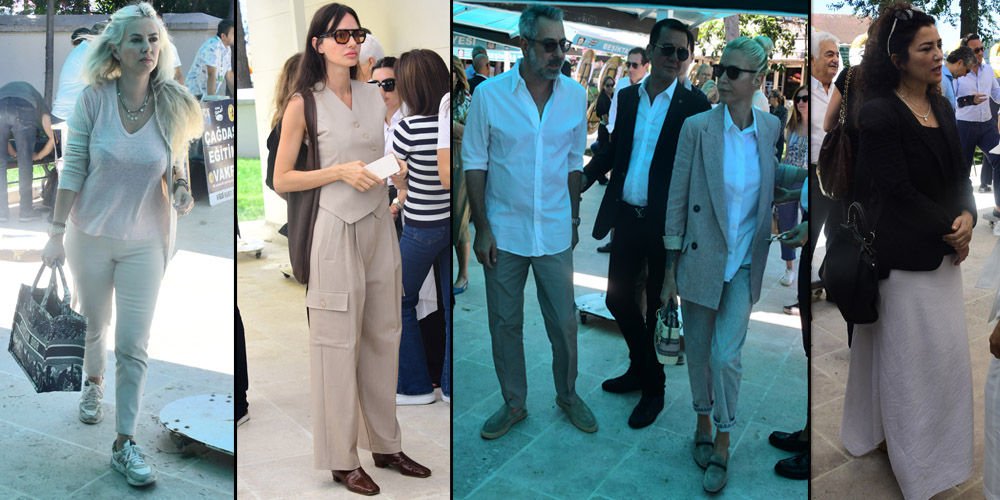 Acıya ortak oldular