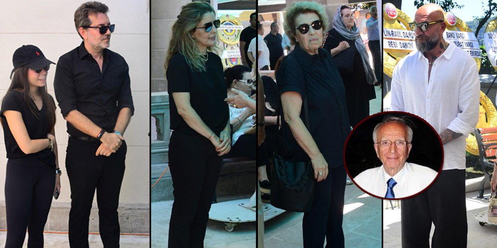 Öztarhan son yolculuğuna uğurlandı