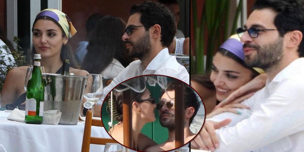 İtalya'da doludizgin aşk...