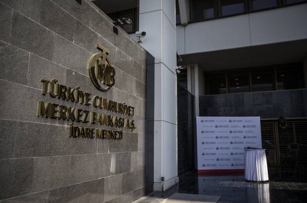 Merkez Bankası faiz kararı açıklanıyor