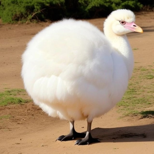 Hayvanlara bir de b�yle bak�n: Yapay zek� ile olu�turulan hayvanlar