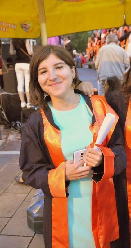 Öldürülen Cansu Demirel