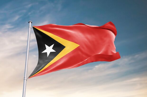 Doğu Timor başkenti, bayrağı, nüfusu