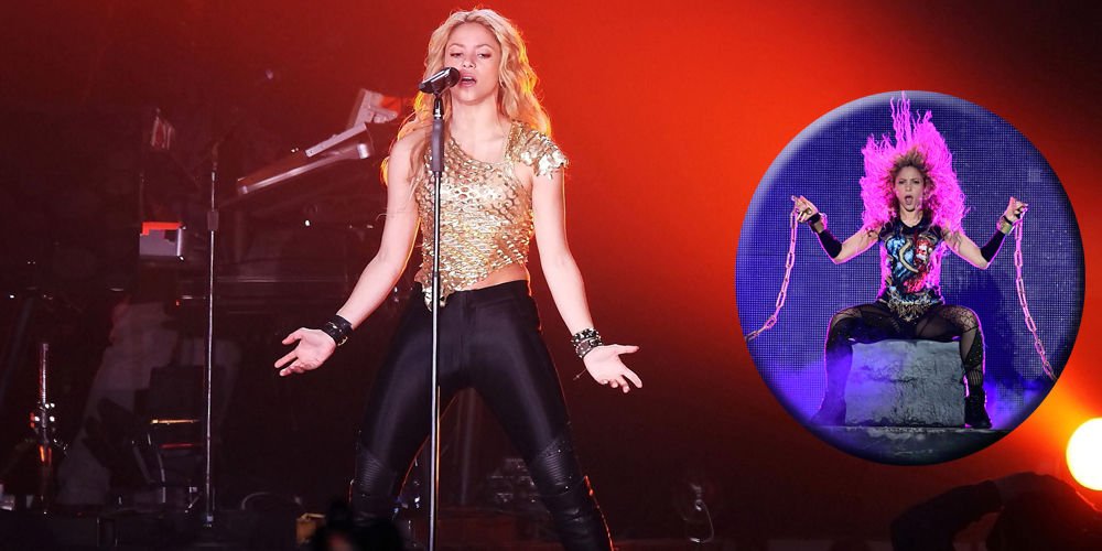 Shakira'nın hapsi istendi!