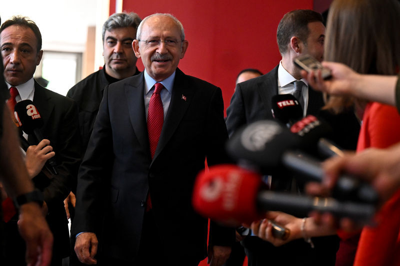 Son Dakika: CHP Belediye Başkanları Toplantısı Sona Erdi! Kılıçdaroğlu ...