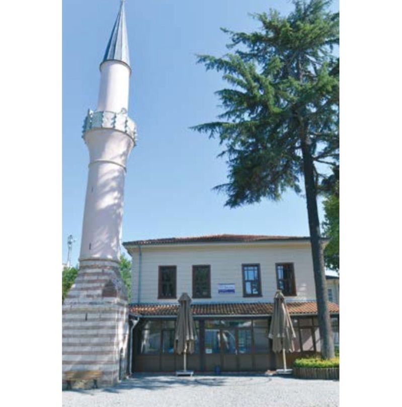 Beylerbeyi Abdullah Ağa Camii (Foto: Üsküdar Belediyesi)