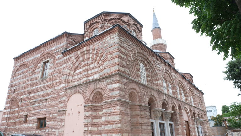 Vefa Kilise Camii (FOTO: haberturk.com)