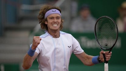 Rublev, İsveç Açık'ta şampiyon oldu