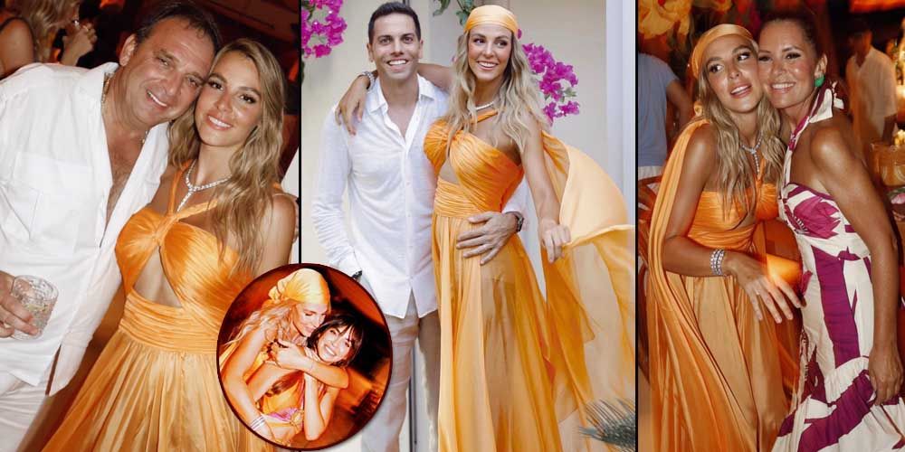 Eşine sürpriz doğum günü...