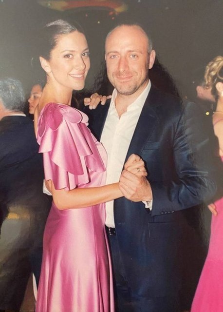 Bergüzar Korel: İstanbul'a bembeyaz dönüyorum - Magazin haberleri