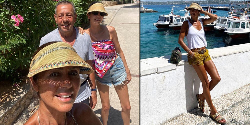 Çapalar'ın Yunanistan gezisi