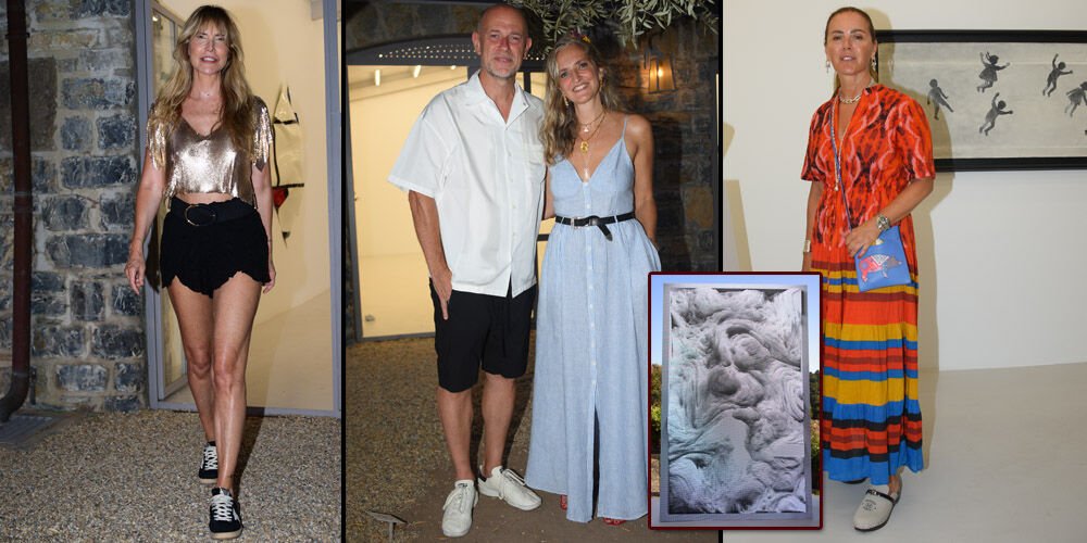 Pilevneli'den ‘Ping Pong’ sergisi...