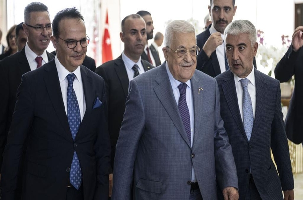 Filistin lideri Mahmud Abbas'ın Ankara ziyaretinden neler bekleniyor?