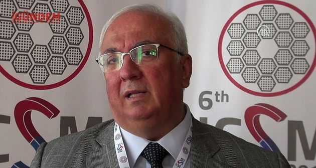 Prof. Dr. Ali Gençer