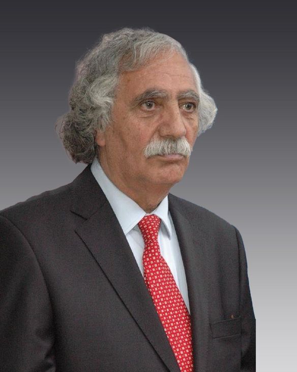 Prof. Dr. Beycan İbrahimoğlu