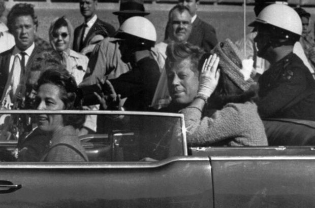 Kennedy suikastı belgelerinde UFO detayı