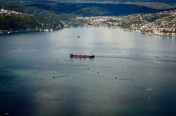 Marmara Denizi alarm veriyor