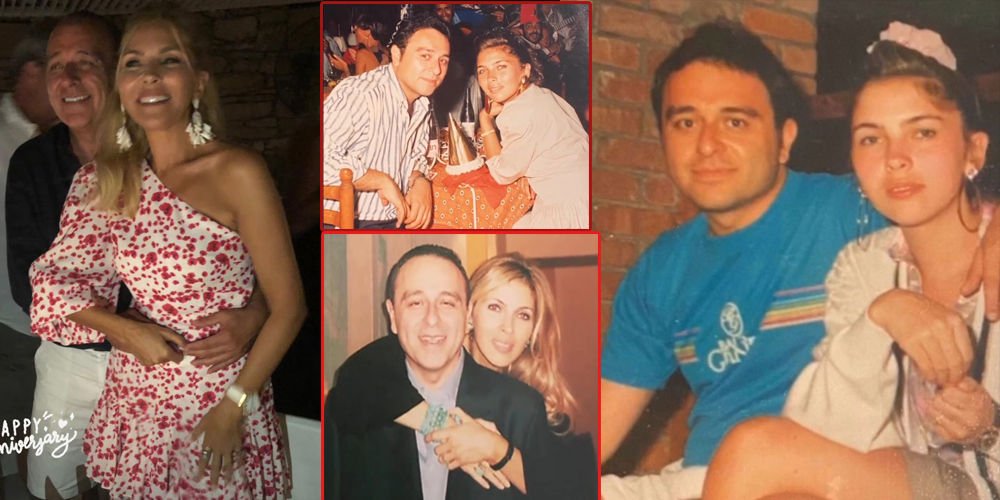 Sabancılar'ın yıldönümü kutlaması...