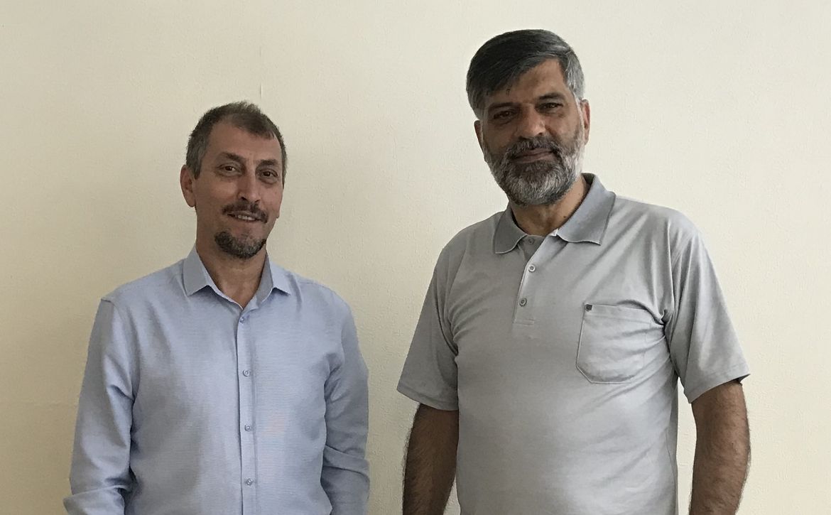 Fatih Belediyesi Başkan Danışmanı Okan Erhan Oflaz, Habertürk'ten Mehmet Çalışkan'ın sorularını cevapladı. 
