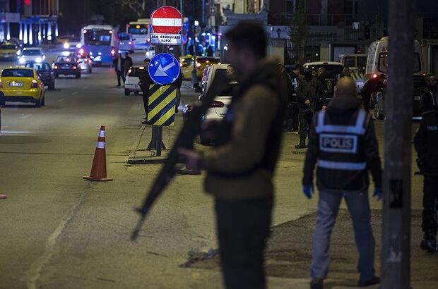 Ankara'daki asayiş uygulamasında 301 tutuklama