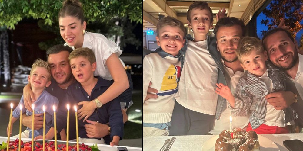 Albayrak'a çifte kutlama