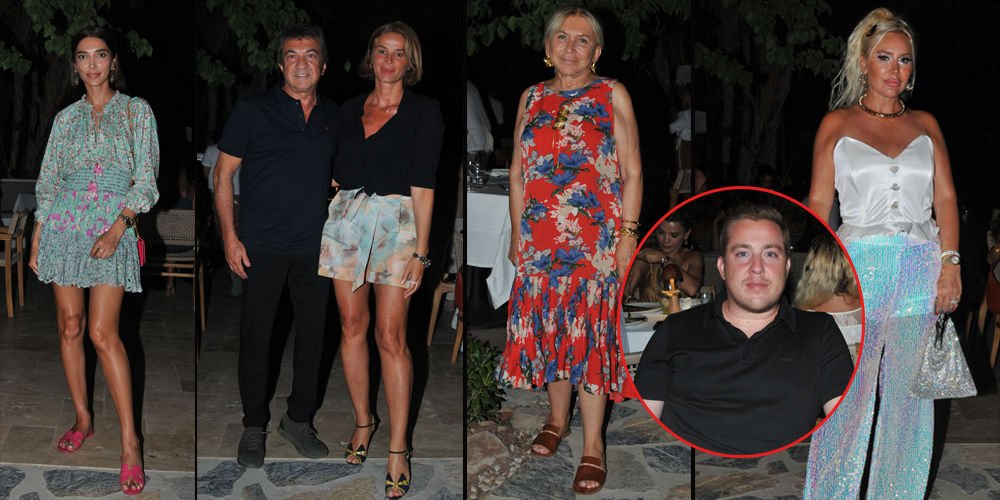 Bodrum'da leziz davet