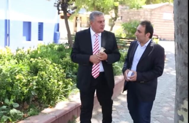 Emekli emniyetçi Metin Örel, Mustafa Şekeroğlu'na konuştu