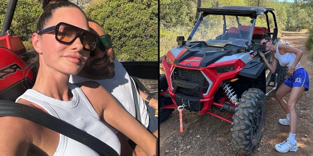 Adrenalin dolu tatil...