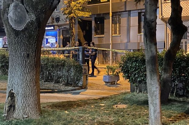 Silahlı kavgayı ayırmaya çalışan polis yaralandı