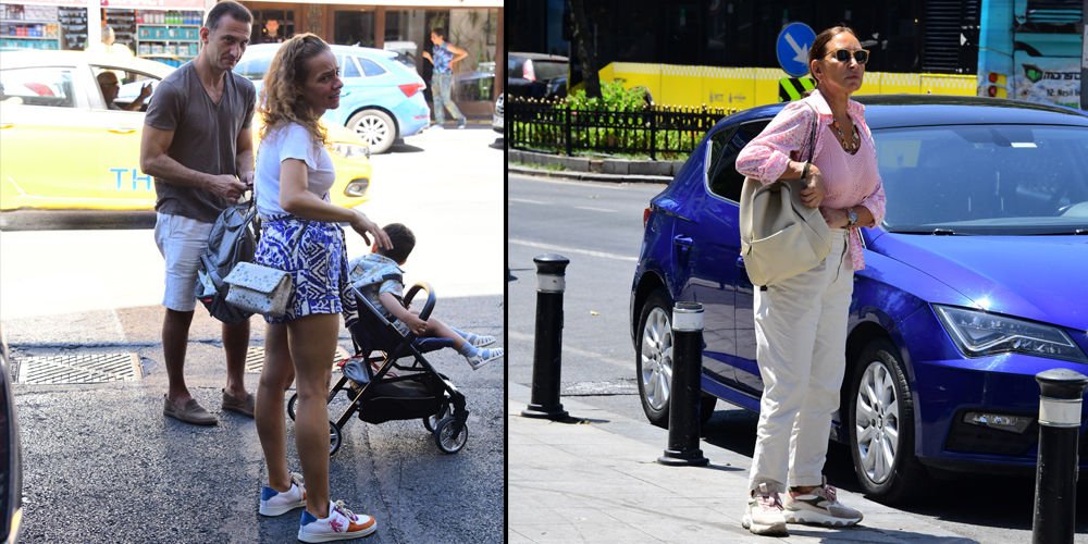 Bebek'te hafta sonu...