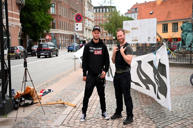 Danimarka Kuran yakma eylemlerini yasaklamayı tasarlıyor