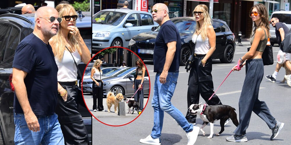 Ayrılsak da beraberiz...