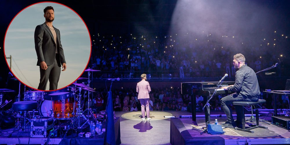 İngiliz Yıldız Calum Scott Türkiye'ye geliyor...