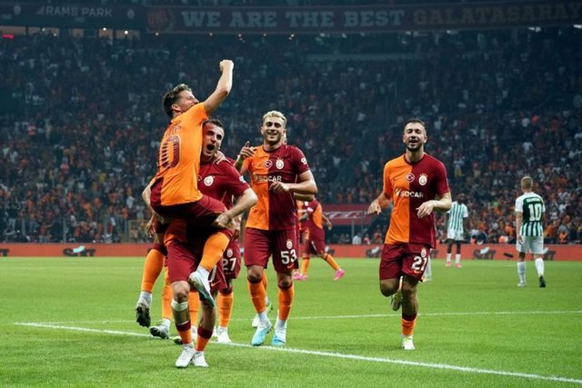 Olimpija Ljubljana Galatasaray 3. ön Eleme Turu Maçı Ne Zaman, Hangi ...