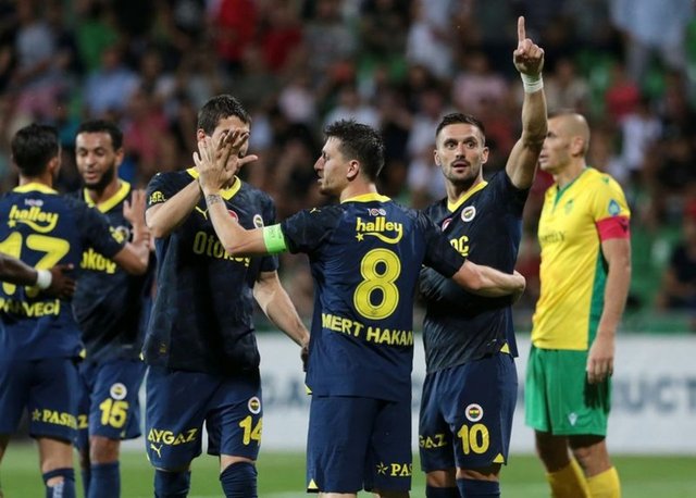 Fenerbahçe'nin Rakibi Kim Ve Hangi Takım Oldu? UEFA Konferans Ligi 3 ...