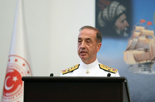 Yeni Deniz Kuvvetleri Komutanı kim oldu?