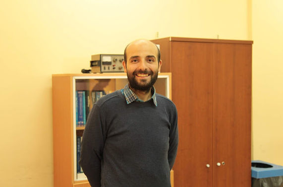 Doç. Dr. Ali Murat Kırık