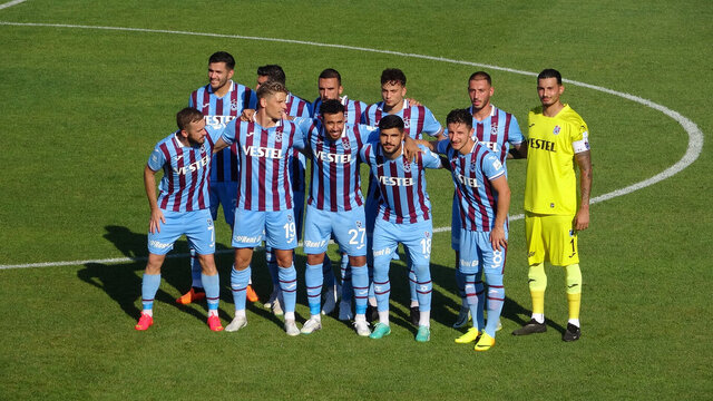 1461 Trabzon FK: 0 - Trabzonspor: 5 | MAÇ SONUCU - Trabzonspor Haberleri