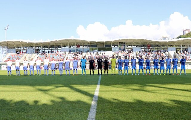 1461 Trabzon FK 0 Trabzonspor 5 MAÇ SONUCU Trabzonspor Haberleri