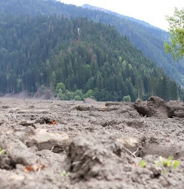 Gürcistan İçişleri Bakanlığı, Raça-Leçkhumi ve Kvemo Svaneti bölgesine bağlı tatil beldesi Şovi